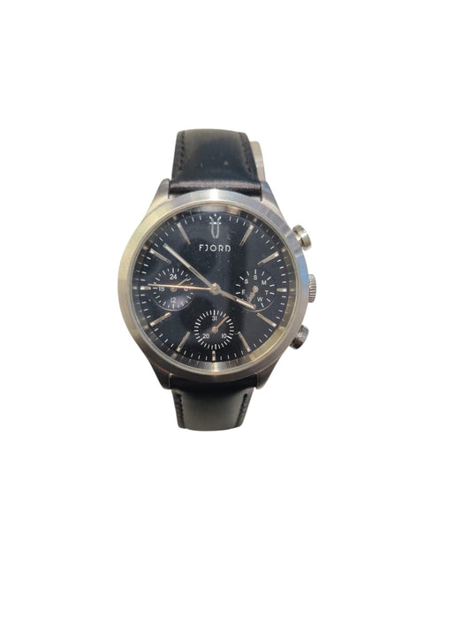 MEN FJORD WATCHES FJ-3023 BLK