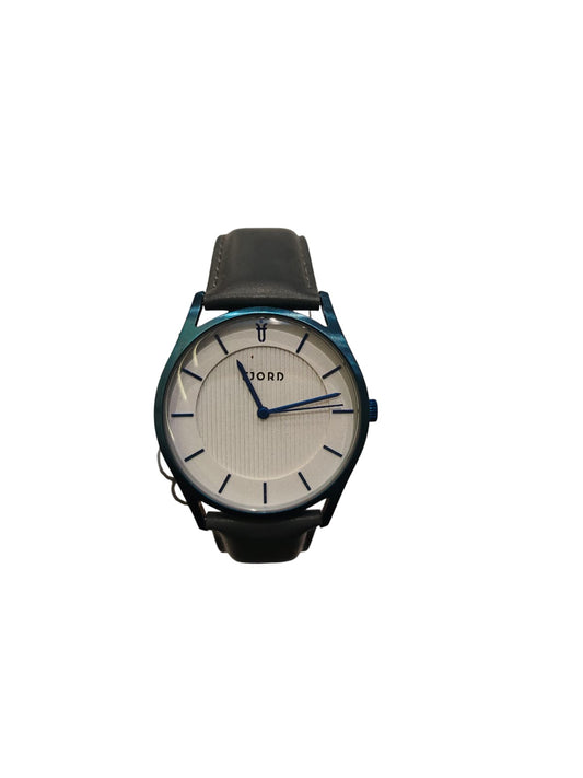 MEN FJORD WATCHES FJ-3046-03 SLVWHT