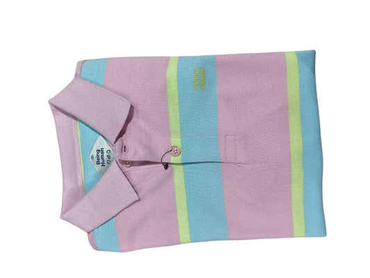 Classic Men's Polo T-Shirt – Cotton | Regular Fit #BHP24046