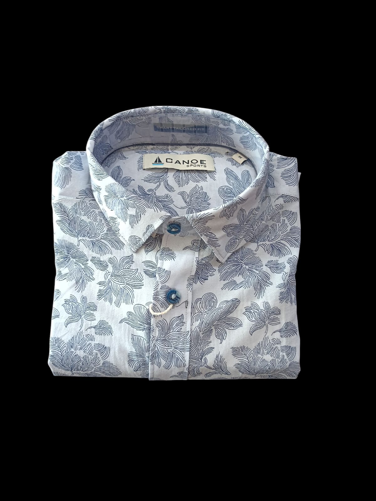 CANOE CASUAL SHIRT # CS-LOAF