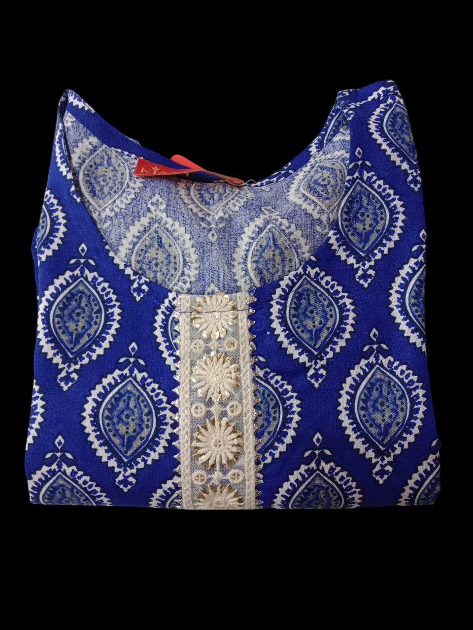 Embroidered Kurta #KS-S25-KR-0054