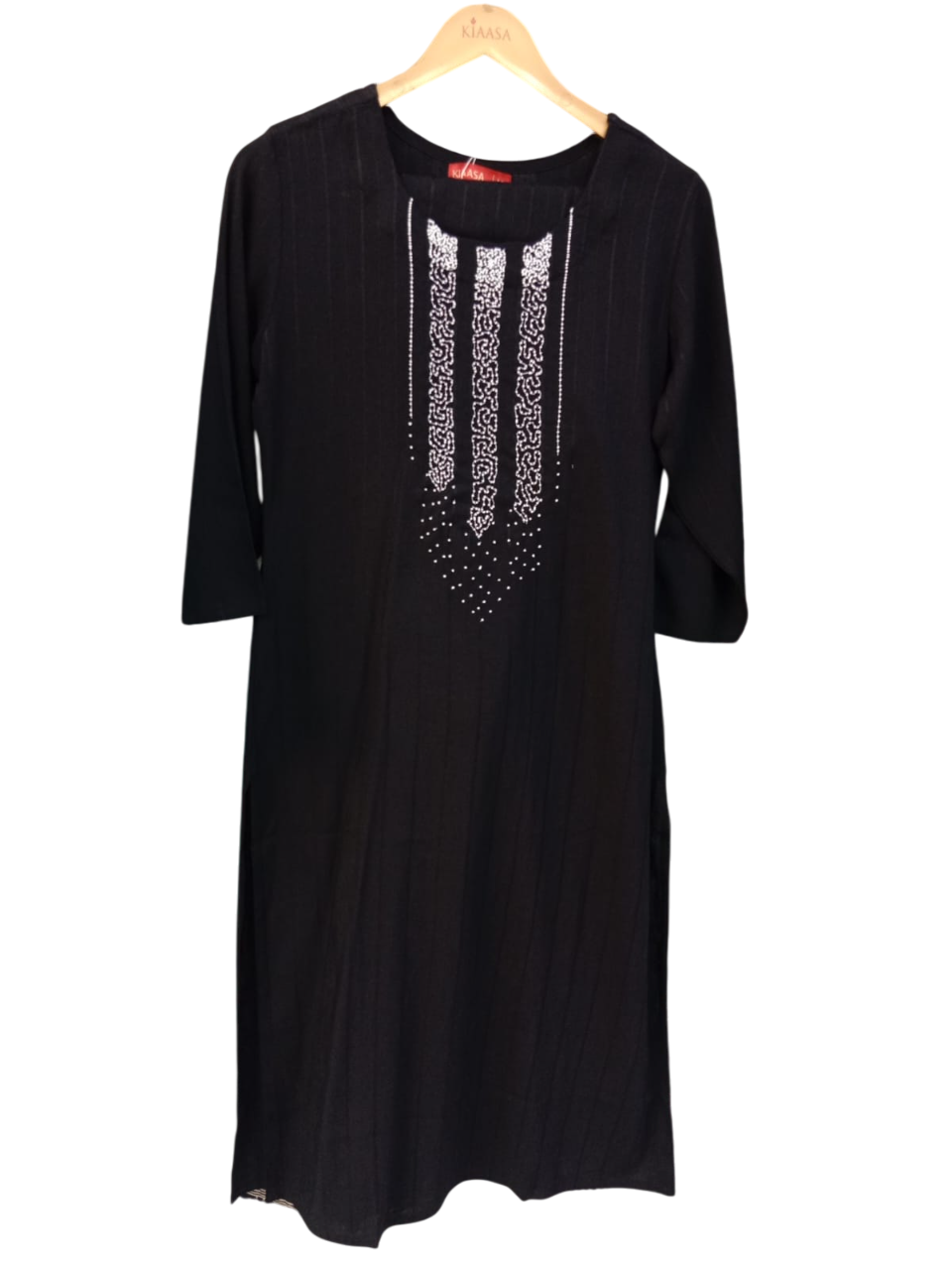 Embroidered Kurta with Trousers #KS-S25-SK-0037