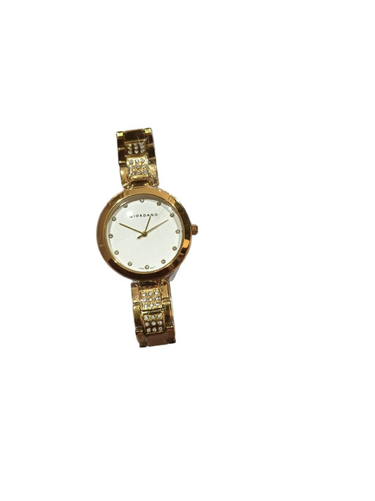 WRIST WATCHES A2037-33 RGDWHT