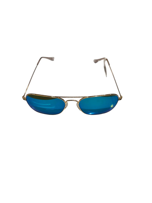 UNISEX GIO COLLECTION SUNGLASSES GM.3136 SNYLGLD
