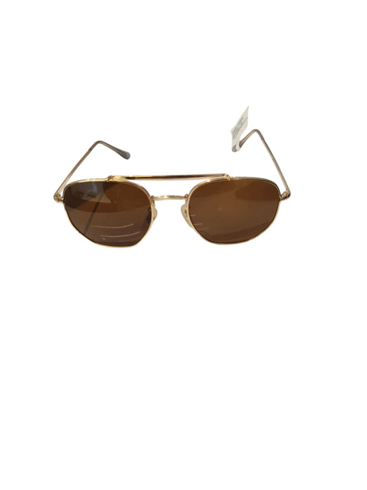 MEN GIO COLLECTION SUNGLASSES GM.3648 SNYLGLD