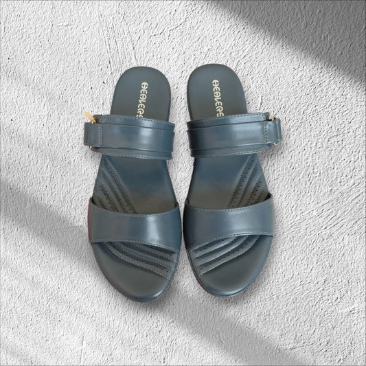 Healers Fashion Flip-Flop For Ladies ST-21 by Liberty