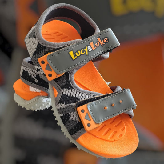 LUCY & LUKE Sandal For Kids RICO-17 ByLiberty
