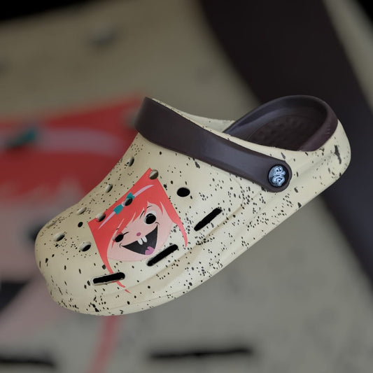 A-HA Flip-Flop For Kids ZQ-PNK-27 By Liberty