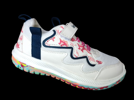 Leap7x Velcro Shoes For Kids JAMIE-62 By Liberty
