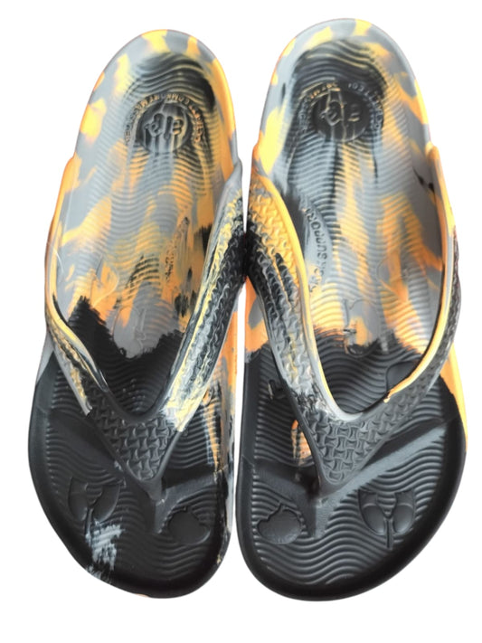 A-ha Flip-Flop For Mens HAPPYFEET1 ByLiberty