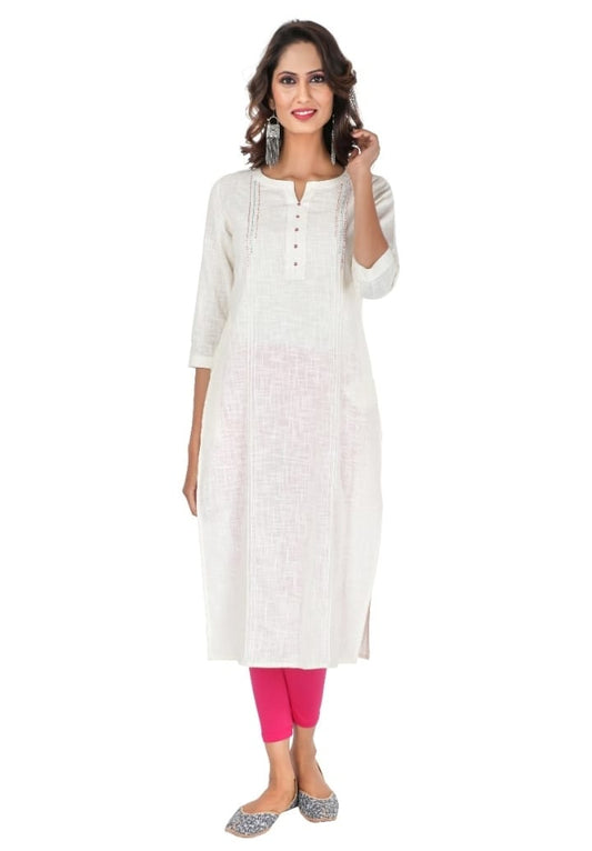 Long Kurti#LK16025