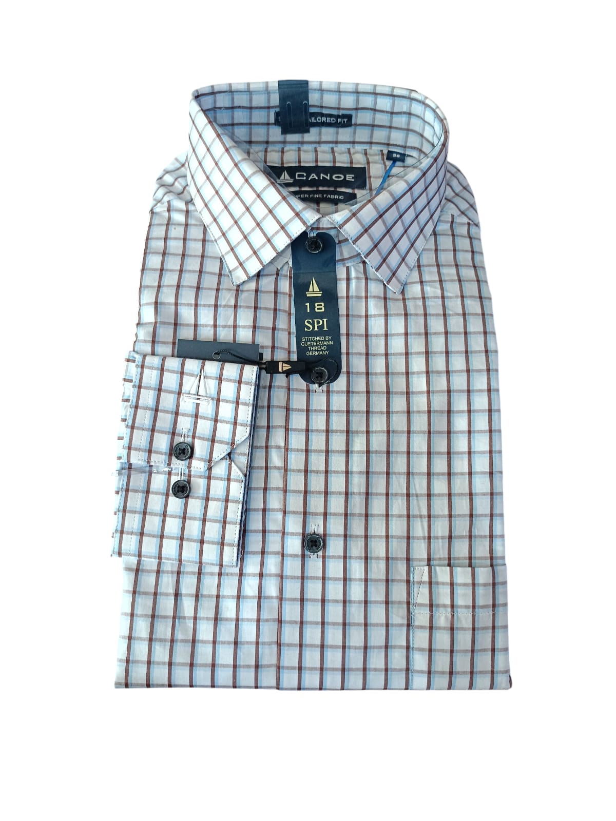 CANOE FORMAL SHIRT# FS-PEARL