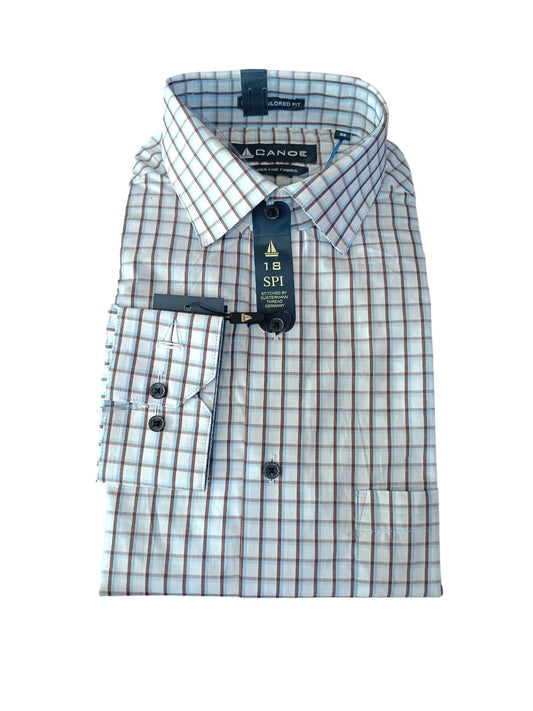 CANOE FORMAL SHIRT# FS-PEARL