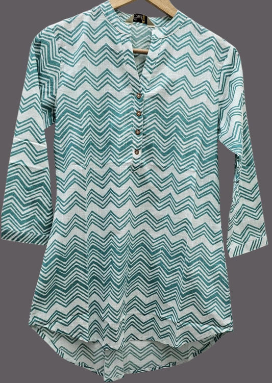 Short Kurti#4418