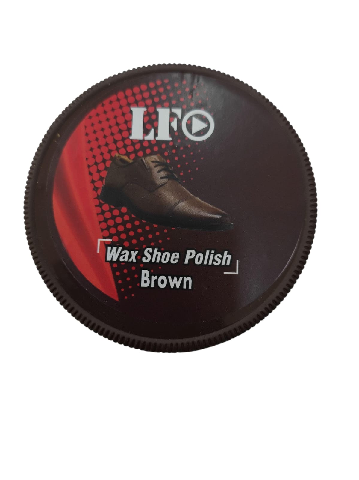LFO Wax Shoes Polish WP-75 By Liberty