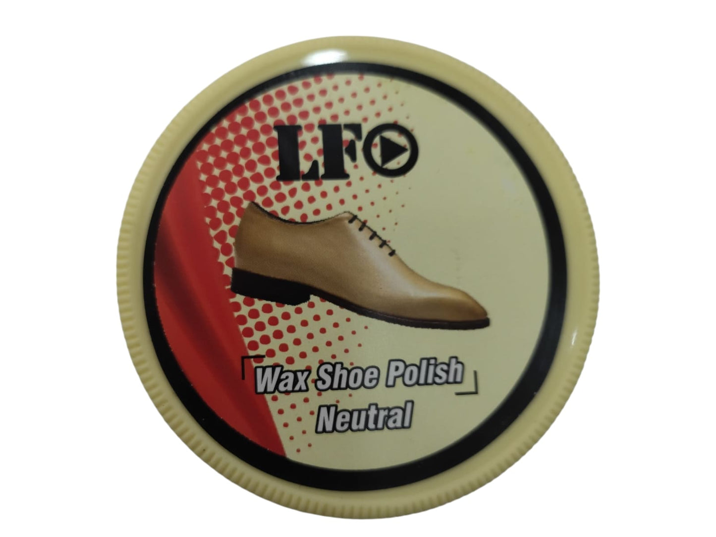 LFO Wax Shoes Polish WP-75 By Liberty