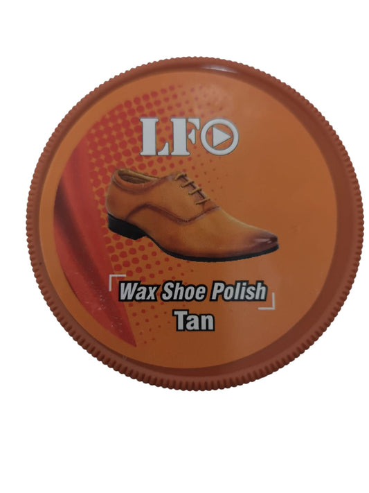 LFO Wax Shoes Polish WP-75 By Liberty
