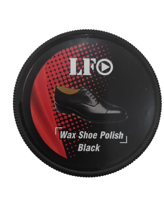 LFO Wax Shoes Polish WP-75 By Liberty