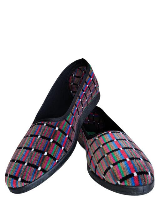 AHA Casual Non-Lacing Ballerina Shoes For Women SPL. BELLY By Liberty