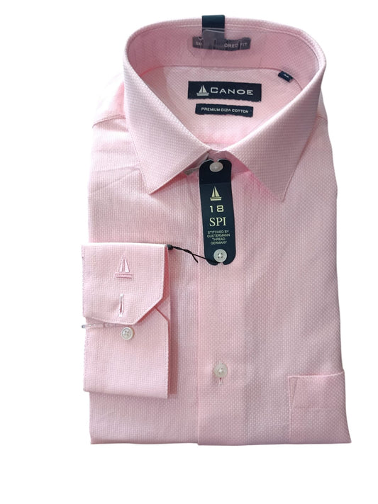 CANOE FORMAL SHIRT#FS-F-BRAXTON