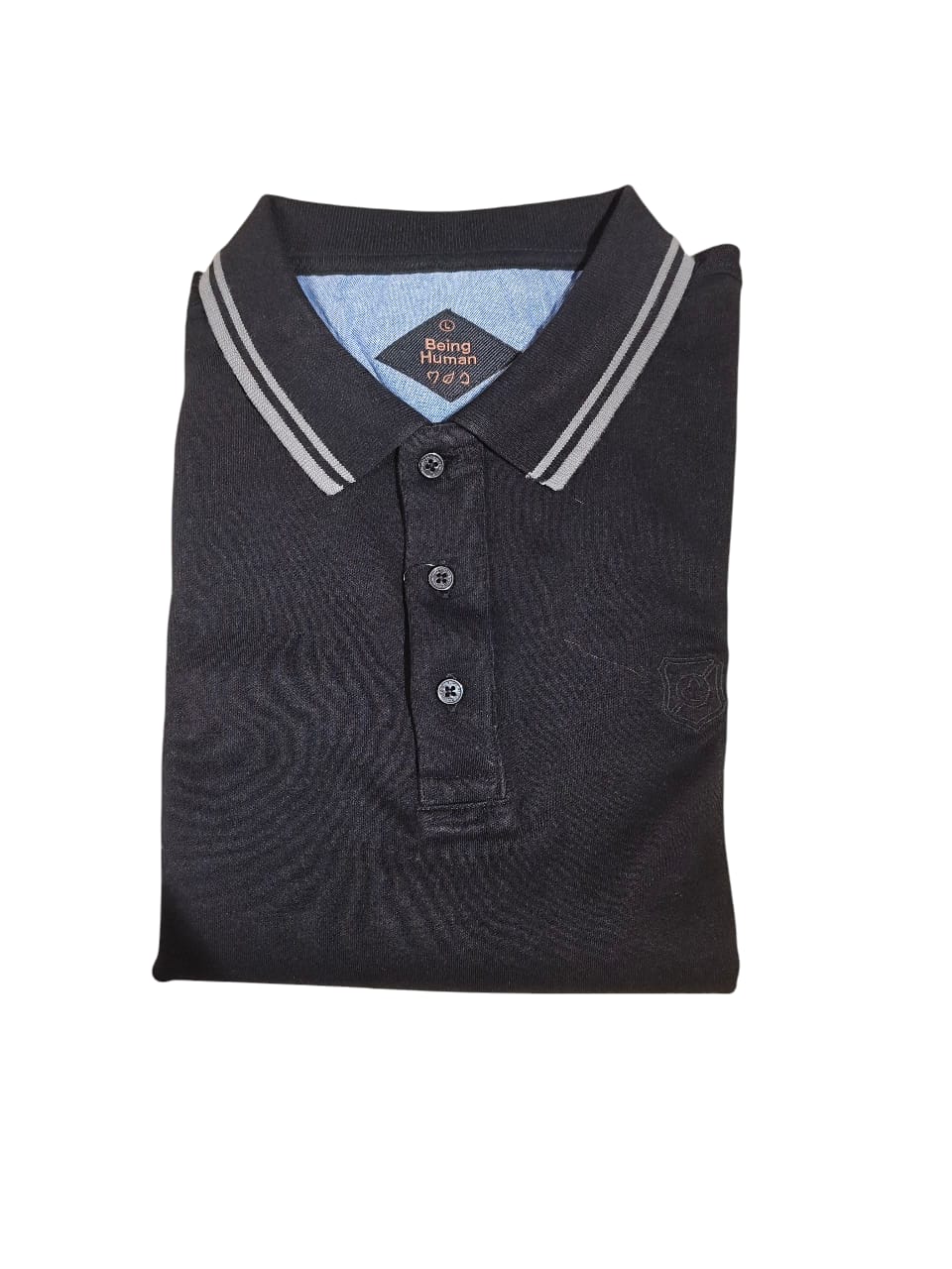 Classic Men's Polo T-Shirt – Cotton | Regular Fit #BHP24101