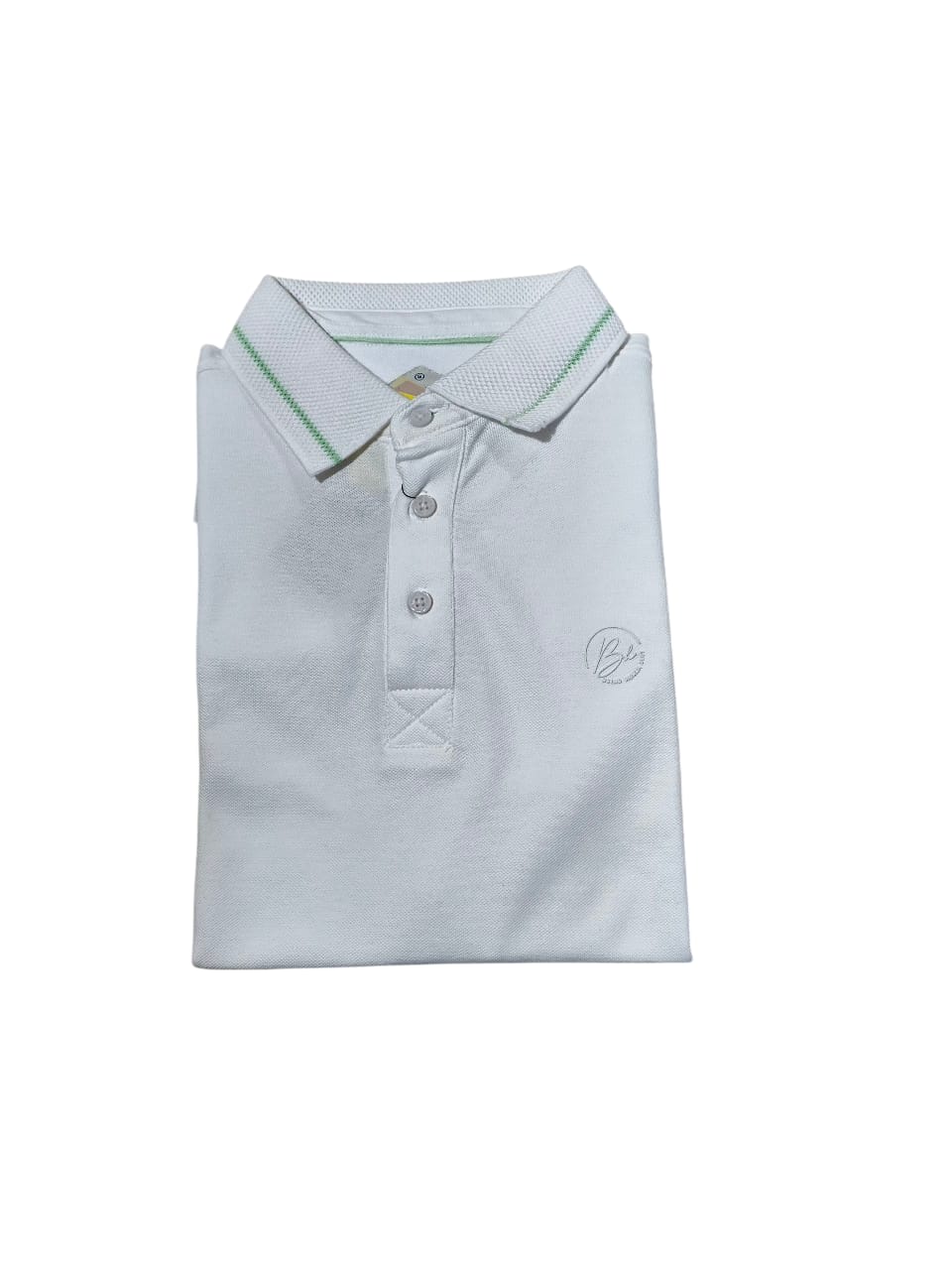 Classic Men's Polo T-Shirt – Cotton | Regular Fit #BHP24051