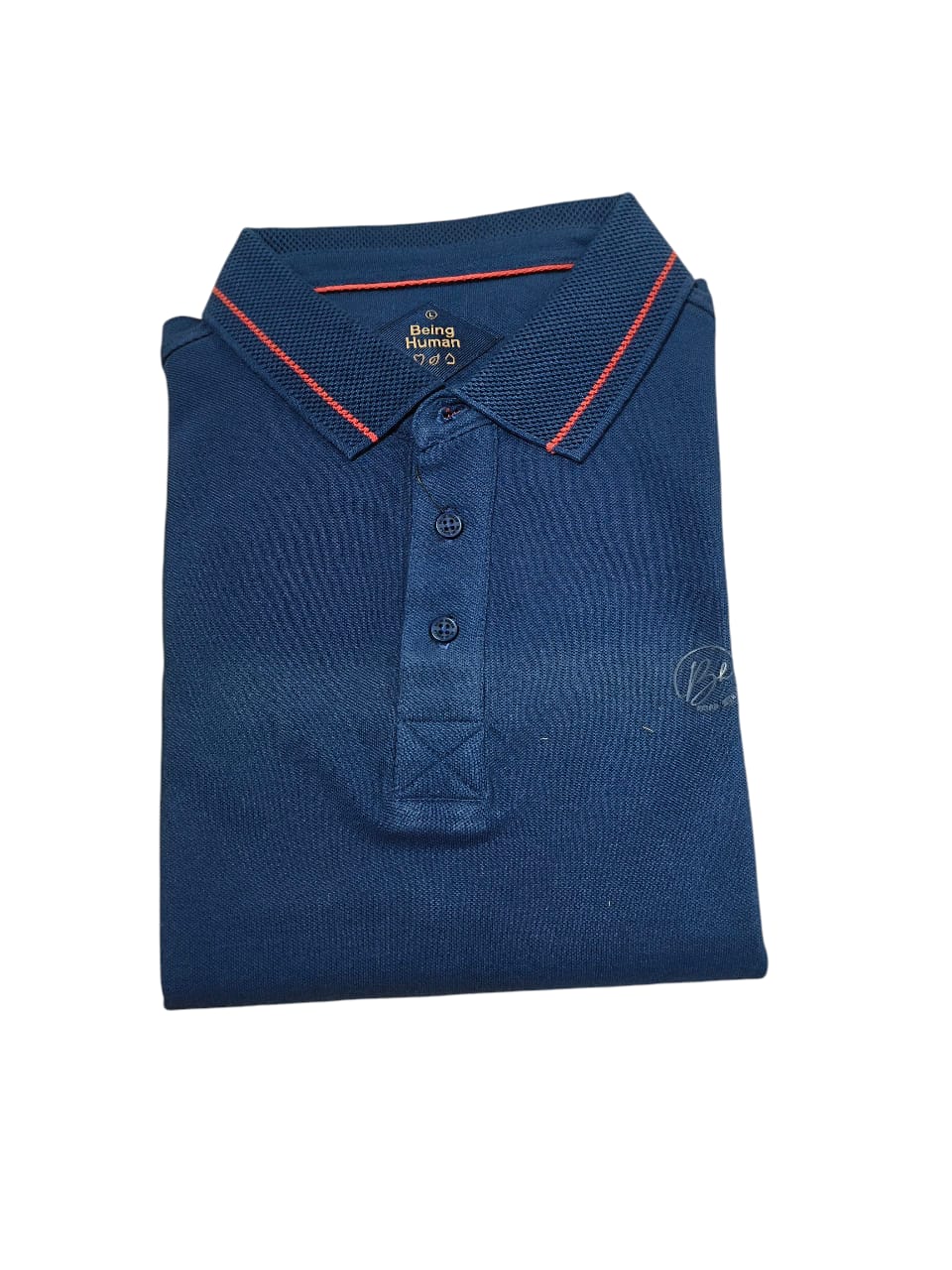 Classic Men's Polo T-Shirt – Cotton | Regular Fit #BHP24051
