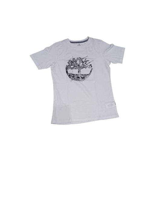 Canoe Men Round Neck Short Sleeve T-Shirt #  TSH-AMALIYA