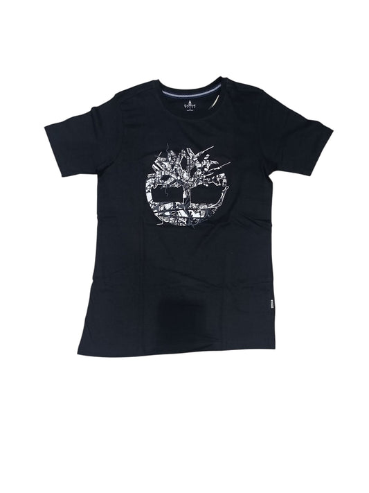 Canoe Men Round Neck Short Sleeve T-Shirt #  TSH-AMALIYA