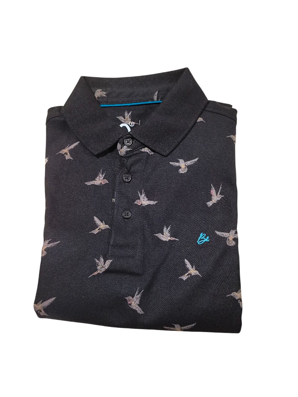 Classic Men's Polo T-Shirt – Cotton | Regular Fit #BHP24006