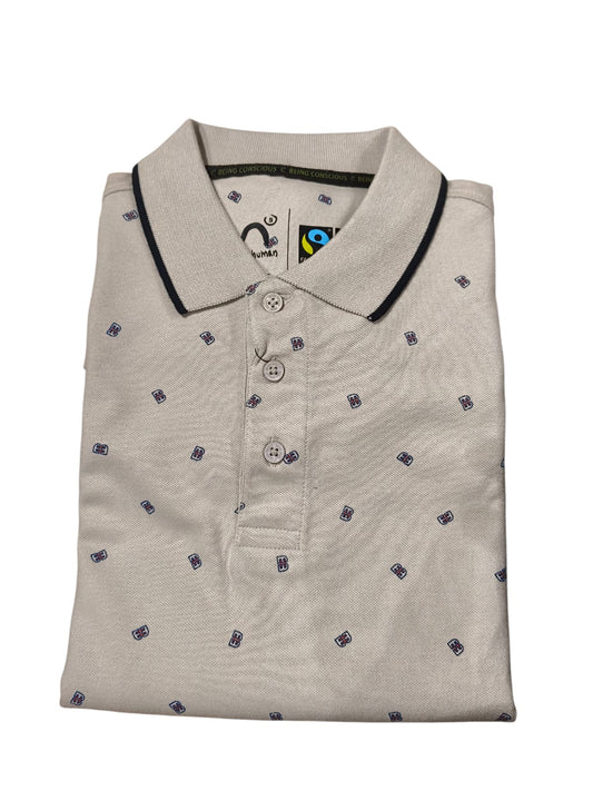 Classic Men's Polo T-Shirt – Cotton | Regular Fit #BHP24039