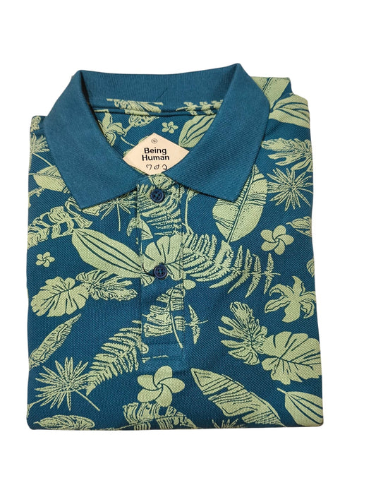Classic Men's Polo T-Shirt – Cotton | Regular Fit #BHP24012