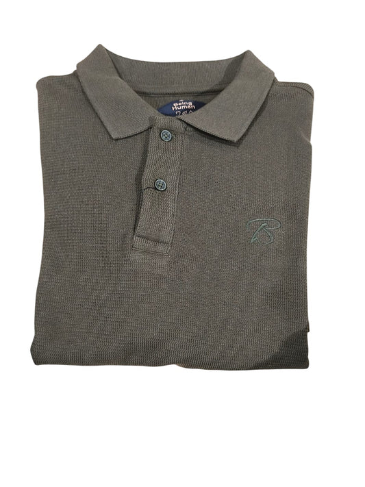 Classic Men's Polo T-Shirt – Cotton | Regular Fit #BHP24603