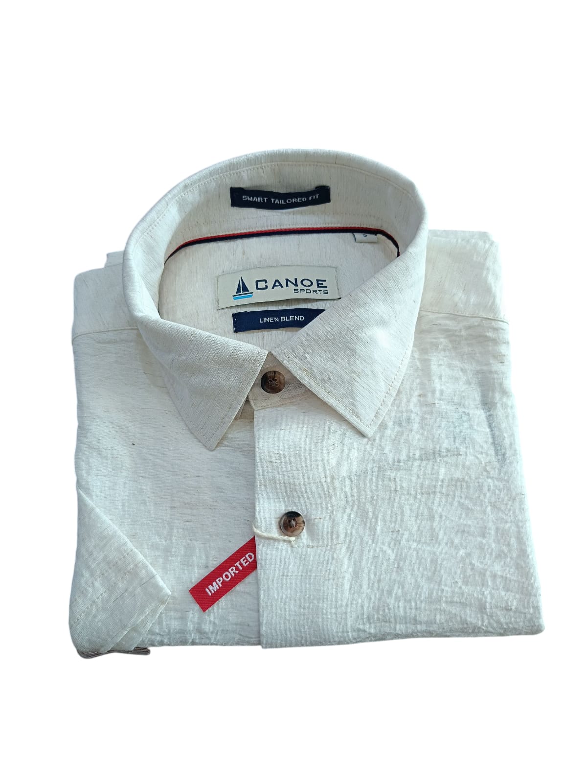 CANOE CASUAL SHIRT # CS-ZENIA