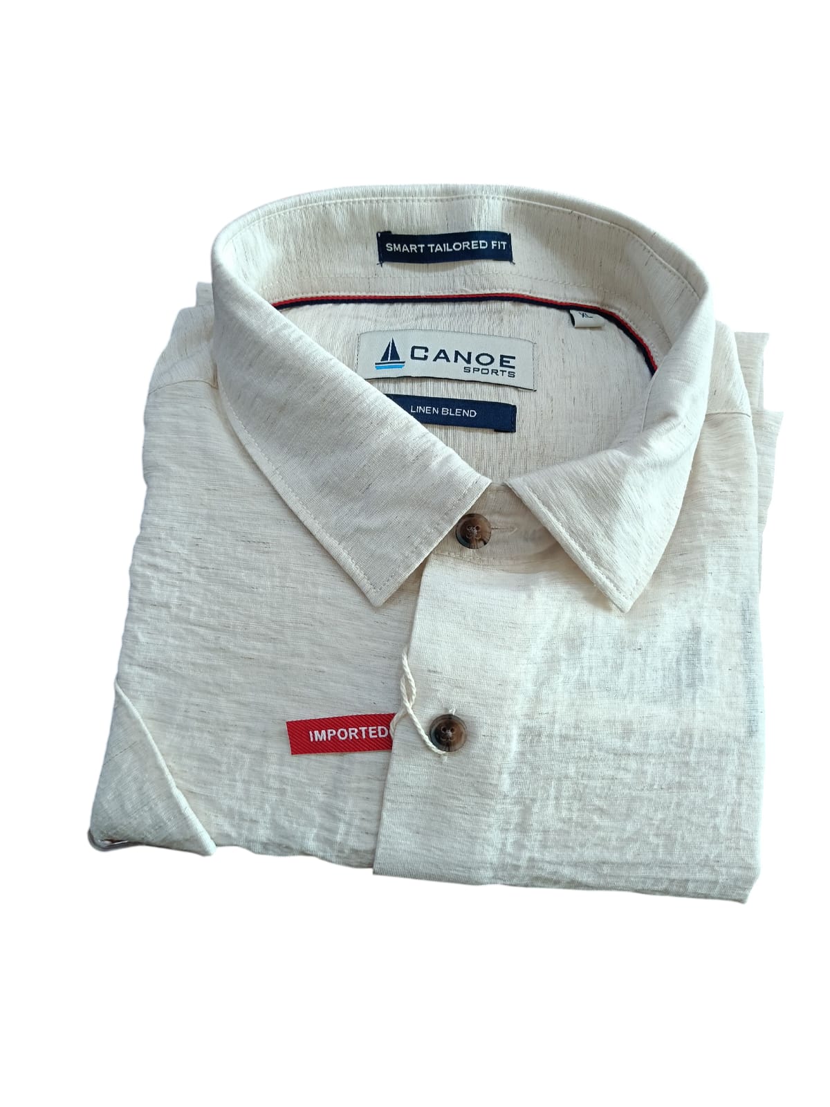 CANOE CASUAL SHIRT # CS-ZENIA