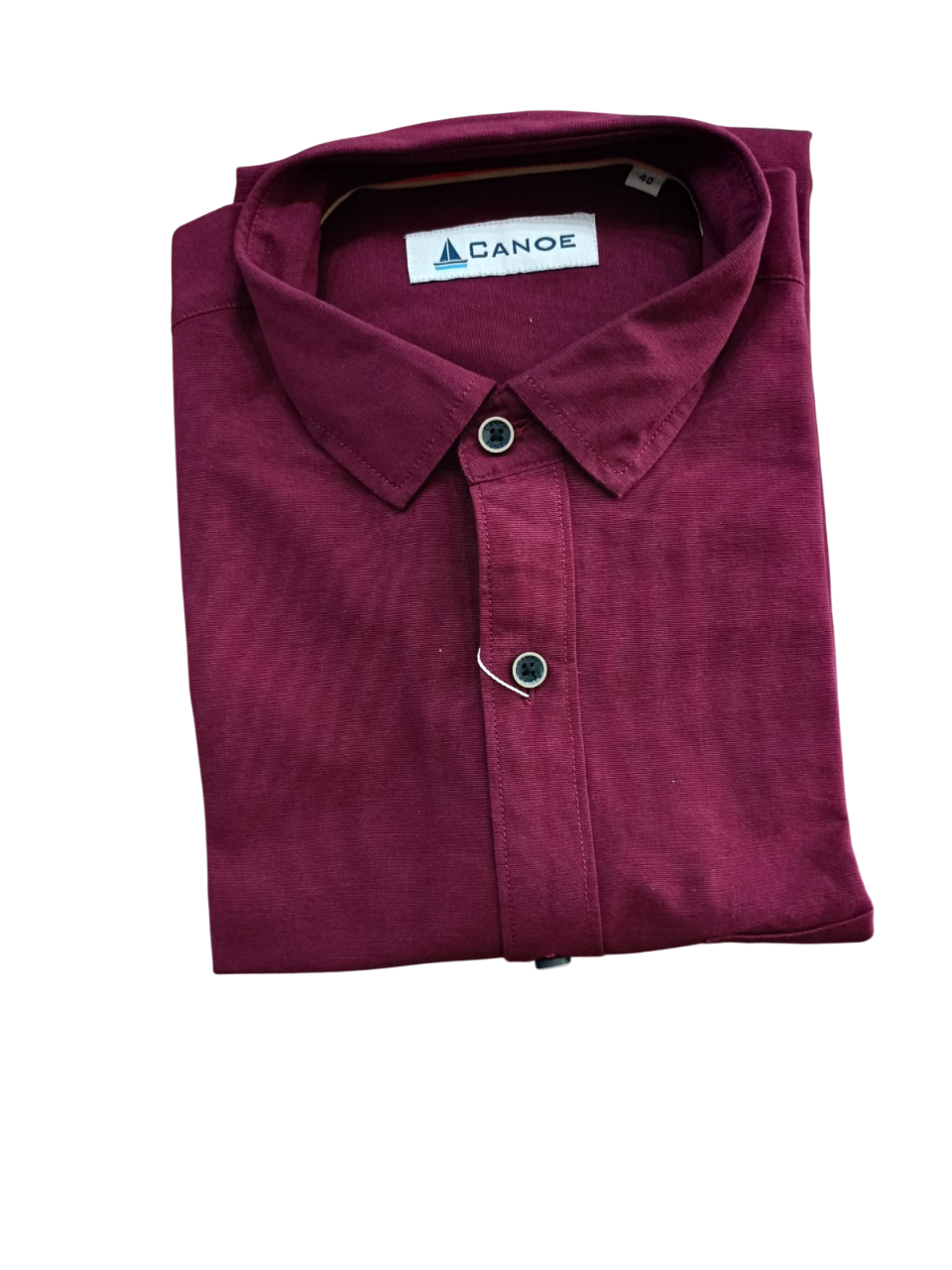 CANOE CASUAL SHIRT # CS-EDIN