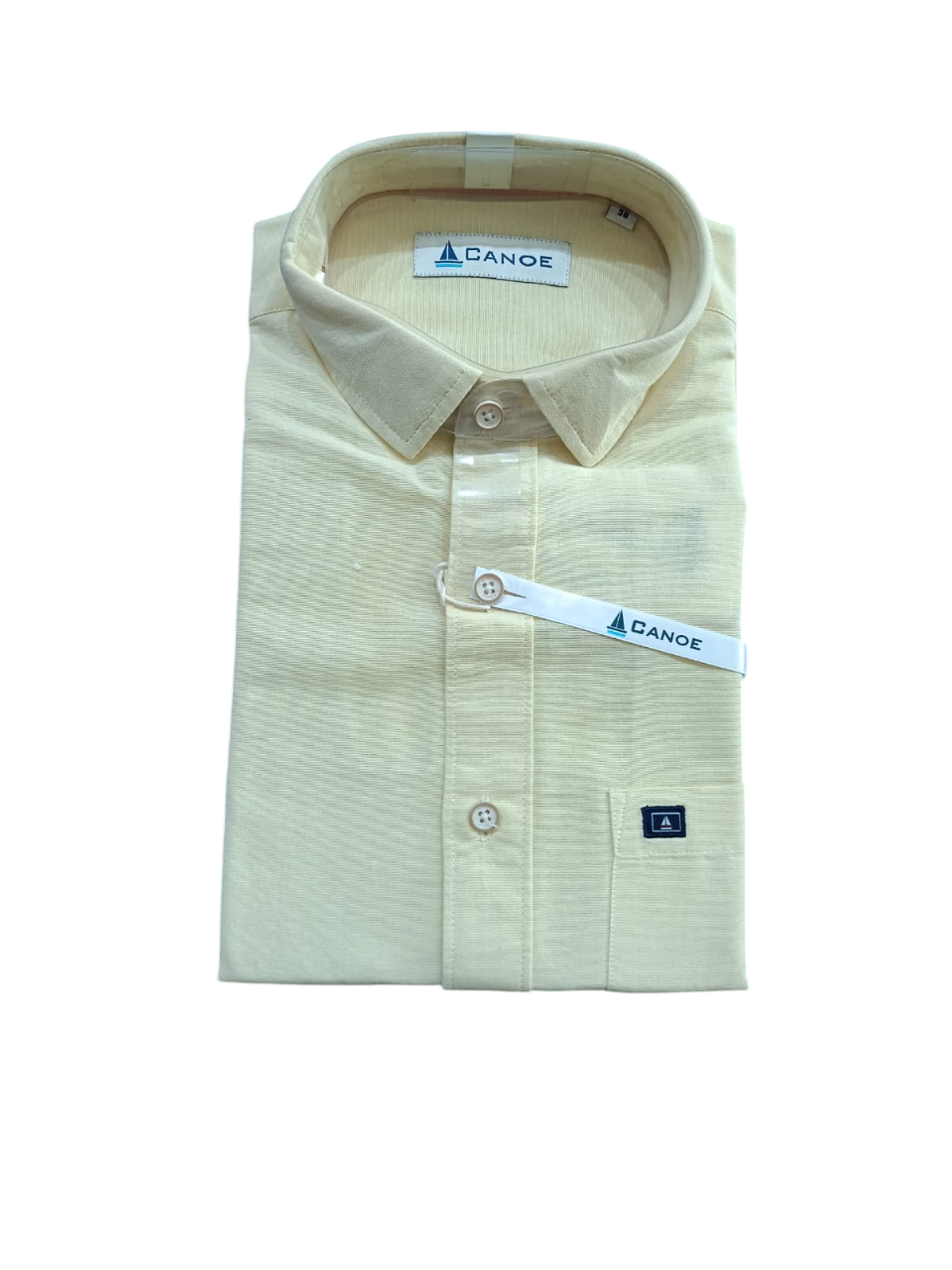 CANOE CASUAL SHIRT # CS-EDIN
