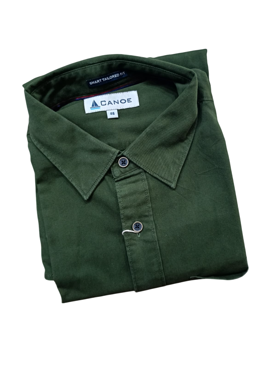 CANOE CASUAL SHIRT # CS-AMON