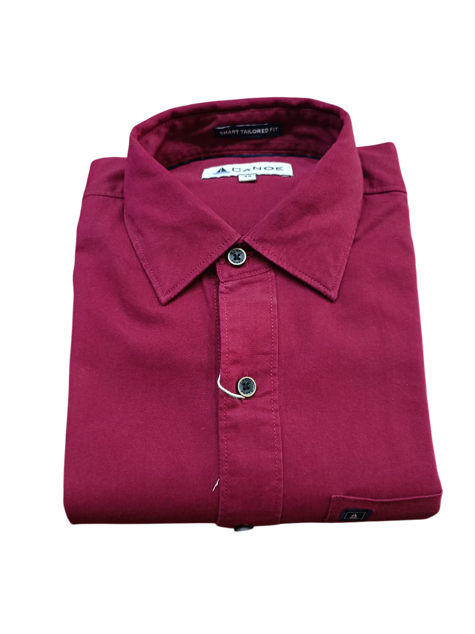 CANOE CASUAL SHIRT # CS-AMON
