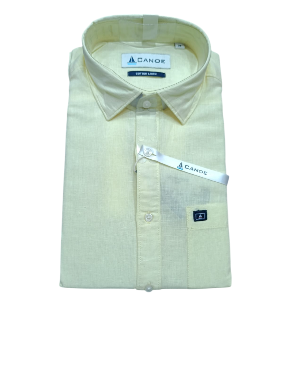 CANOE CASUAL SHIRT # CS-PINE