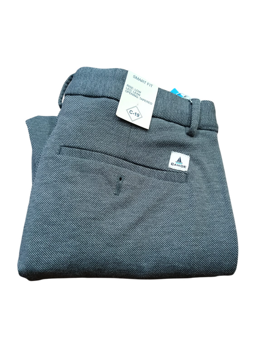 CANOE CASUAL TROUSER # KCT-N-POPPY