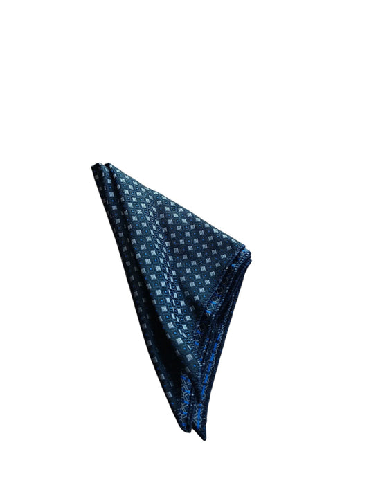 CANOE POCKET SQUARE # AC-PH-DOBBY10