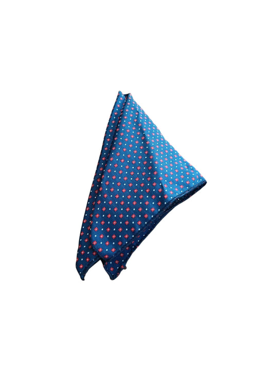 CANOE POCKET SQUARE # AC-PH-DOBBY2