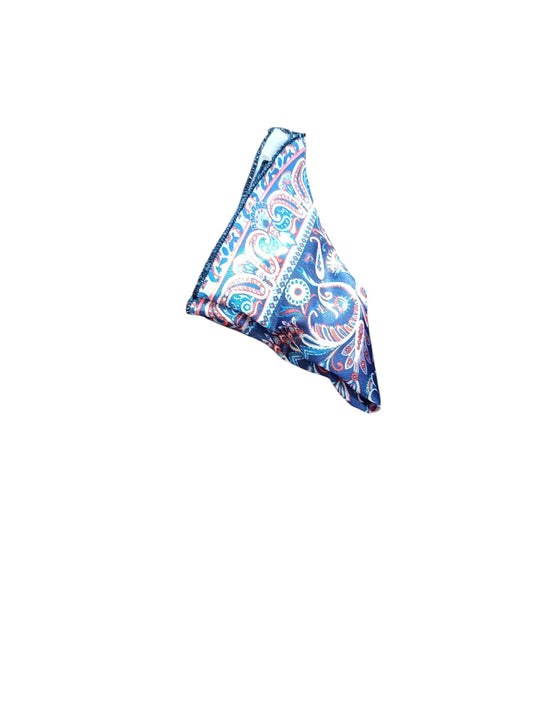 CANOE POCKET SQUARE # AC-PH-PRINT2