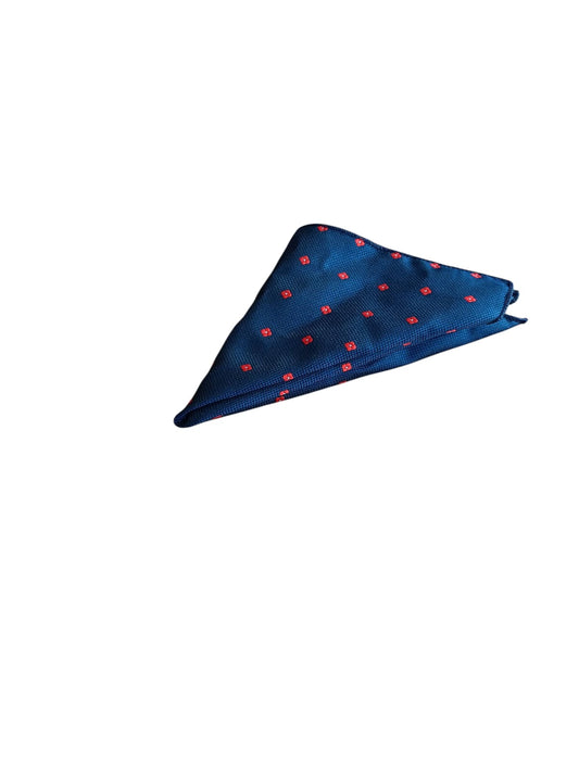 CANOE POCKET SQUARE # AC-PH-DOBBY18