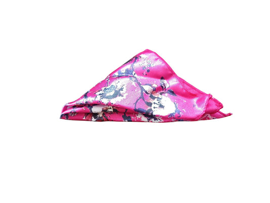 CANOE POCKET SQUARE # AC-PH-PRINT22