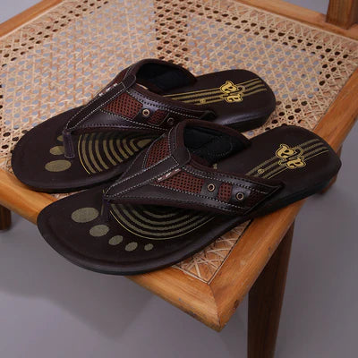A-HA By Liberty CT-001 Men Casual Slippers