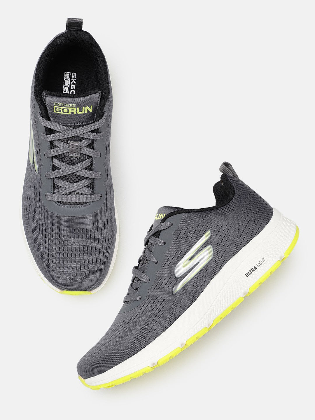 Skechers Men GO RUN CONSISTENT Running Shoes 894180ID-CCBK