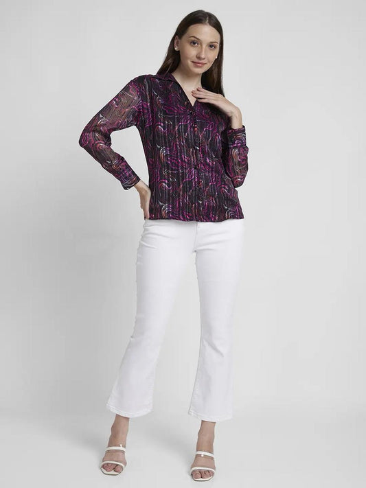 Spykar Women White Lycra Bootcut Fit Ankle Length Clean Look Jeans #WDNELI2BC098