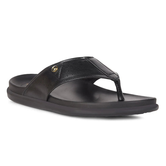 Healers Casual Slippers For Men LEEKS-1 By Liberty